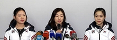 [소치2014][종합]올림픽 2연패 노리는 '피겨 여왕' 김연아, 결전지 소치로 출발