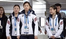 [소치2014]'피겨 여왕' 김연아 소치 입성.. 1000여명 취재진 몰려 장사진