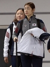 [소치2014]'피겨 여왕' 김연아 소치 입성.. 1000여명 취재진 몰려 장사진