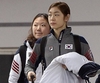 [소치2014]'피겨 여왕' 김연아 소치 입성.. 1000여명 취재진 몰려 장사진