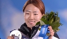 [소치2014]'빙속여제' 이상화, 女1000m 마지막 조에서 로테 반 비크와 레이스