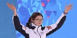 [소치2014]1500m 은메달 심석희, 18일에는 정상에서 눈물을