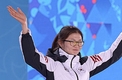 [소치2014]1500m 은메달 심석희, 18일에는 정상에서 눈물을