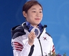 [소치2014]김연아, 유스올림픽 홍보 방안 등 논의 위해 바흐 IOC 위원장 면담