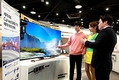삼성, 이달까지 커브드 UHD TV  예약 판매