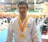 여명컵유도- 김주진, 남자 73kg급 우승
