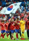 [축구]대한민국, 3월 FIFA 랭킹 60위…한 계단 상승