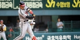 [프로야구]'뜨거운 방망이' 정의윤' 우완도 문제 없다