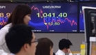 원화 강세가 주가 상승의 걸림돌로 등장