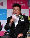 '꽃 할배' 백일섭, 경도리조트 홍보대사 위촉