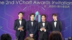 슈주·엑소·씨엔블루·방탄소년단, '인위에 V차트 어워즈' 수상
