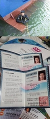 개그맨 김정구, 세월호 구조 잠수부 합류