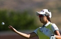 신인왕 김효주 LPGA 에서 상승세 , 롯데챔피언십 공동 2위