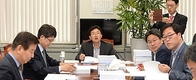 與野, '신용정보 집중기관' 구성하며 신용정보 관리 체제 일원화 합의