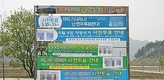 사전투표 플래카드 남발