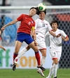 여자 축구대표팀 심서연 무릎 부상 하차