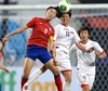 여자 축구대표팀 심서연 무릎 부상 하차