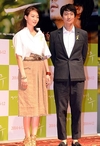 박해일, 신민아 영화 '경주' 제작보고회