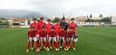 [축구]U-21 대표팀, 툴롱컵 1차전서 0-2로 브라질에 패배