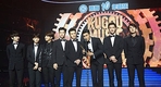 슈퍼주니어M, 중국 현지음악 시상식서 '아시아 최고그룹상' 수상