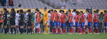 [인천AG]'2014년판 경평전' 열릴까…'남·북 축구대결' 대회 최고 빅카드로 떠올라
