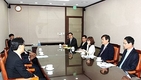 서승환 국토교통부 장관, ICAO 이사회 의장 면담