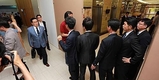 KBS 이사회, 길환영 사장 해임안 표결 6월로 연기…노조 29일 파업 돌입