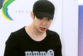 박유천, 편안한 차림으로 소중한 한표 행사