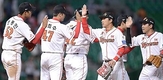 [프로야구]롯데, 한화 꺾고 3연승…SK 2연승, 프로야구 종합
