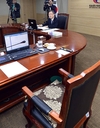 '반쪽 자리'로 출범한 3기 방송통신위원회, 2개월 만에 완전한 모습으로 첫 회의 개최