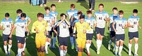 [브라질WC]홍명보호, 조별리그를 앞두고 첫 팬 공개훈련