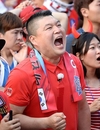  '2014 브라질 월드컵' 싸이·유재석·강호동.. 연예계도 뜨거운 응원전