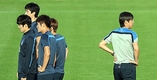 [브라질WC]축 처진 홍명보호, 알제리전 충격 뒤로 하고 회복훈련 집중