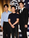 지성·주지훈·이광수 '좋은친구들' 