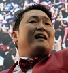 싸이 '행오버', 빌보드 '핫100'서 1주일 만에 증발