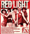 f(x), 3집 '레드 라이트'로 본격 컴백