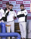 [프로야구]LG 양상문 감독의 4강 구상, 8월 중순과 -5
