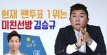 [K리그]올스타전 팬투표서도 서울-수원 '슈퍼매치' 치열