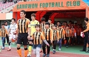 강원FC, 울산미포와 FA컵 16강전