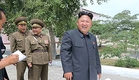 北김정은 