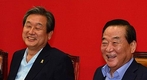 與, 호남 후보 지원사격 