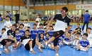 [K리그올스타]SC은행과 '시잉 이즈 빌리빙(Seeing is Believing)' 축구클리닉 개최