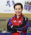[탁구]유남규 감독 