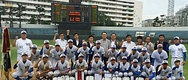 양산 원동중 야구부, 대통령기 2연패 달성