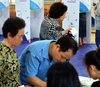 재보선 투표율 오후 7시 30.4%…동작을 43.4%