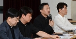 교황, 16일 광화문광장 시복식…교황의자 건곤감리