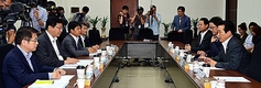 與野, 정부 '사내유보금 과세'안에 시각차 커