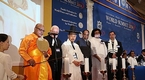 세계평화정상회의 World Summit 개회, 문선명 뜻따라 분쟁해소