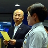 문형표 복지, 에볼라 국내유입 차단 만전 당부