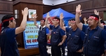 국민은행 노조, 경영진 퇴진운동